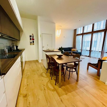 Liberte - Grand Appartement 4 Pers Avec Parking Lille Centre Luaran gambar