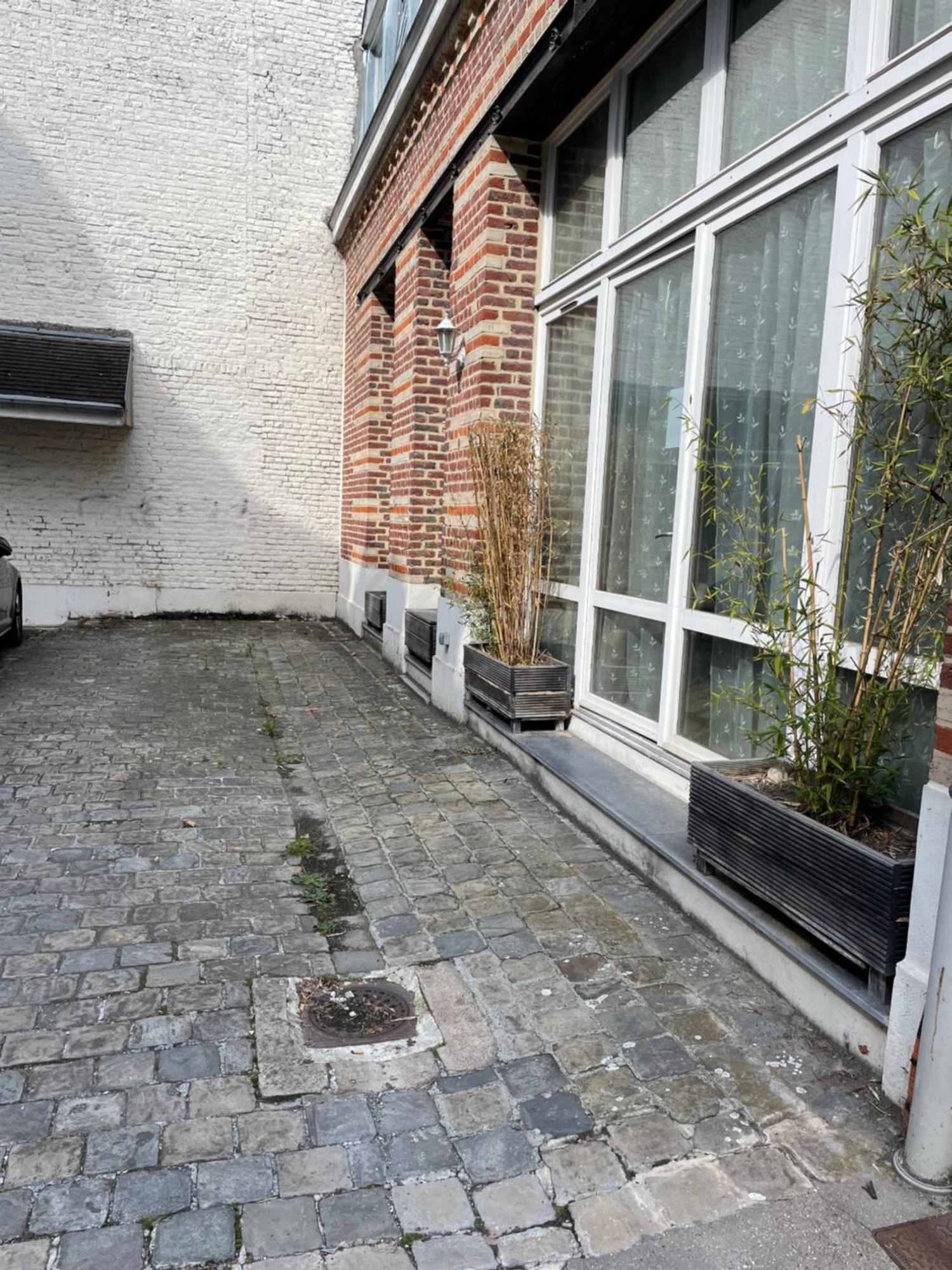 Liberte - Grand Appartement 4 Pers Avec Parking Lille Centre Luaran gambar